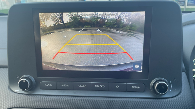 Hyundai Kona 1.0 TGDi 48V MHEV SE Connect 5dr Petrol Hatchback